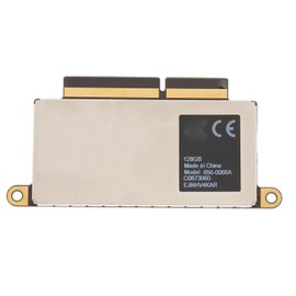 PC Internal SSD 128G 2000MB/S Read 1700MB/S Write Plug and Play SSD for OS X Laptop Pro 13in A1708 Expansion