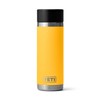 Yeti Rambler 18 Oz Hotshot Bottle Alpine Yellow