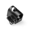 Alvin's Cables 19 mm Single Rod Clamp Camera Rod Mount