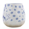 Jerry Leigh Minnie Mouse Polka Dot 17oz Egg Mug