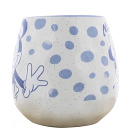 Jerry Leigh Minnie Mouse Polka Dot 17oz Egg Mug