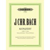 J.C. Bach: Viola Concerto in C Minor (Book Only)