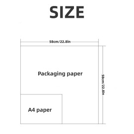 Bouquet Paper, 20 Pieces, 10 Colours, Waterproof Flower Gift Wrapping Paper for Flowers for Gift Packaging, Flower Shop Bouquet Packaging, 58 cm