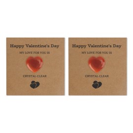 Valentines Day Cards Gifts for Boyfriend Valentines Gifts for Girlfriend Valentines Cards Pocket Hug Token Husband Valentines Day Gifts Valentines Classroom Gifts for Kids Valentines Day Gifts