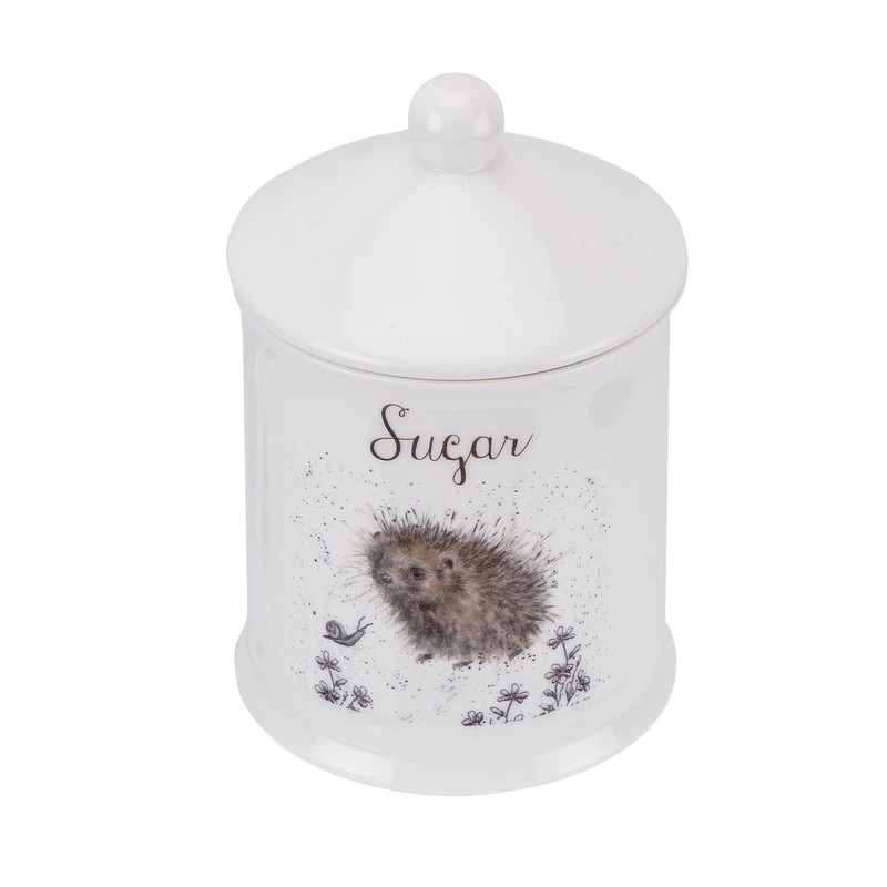 Portmeirion Home & Gifts WNS3996-XW Wrendale by Royal Worcester Sugar