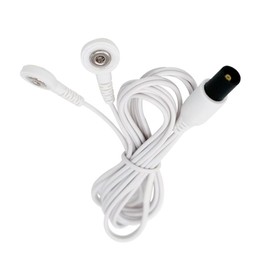 Pelvifine 低周波治療器用 導子コードBタイプ， 2本セット