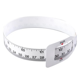 ANCLLO 2PCS Sublimation Blanks Tumblers Width Measurer Easily Measure The Height And Width Of Your Sublimation Tumblers