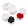 Beauty Pintura Facial De Payaso Fantasmas Maquillaje Tricolor