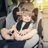 VBSJAH Head Mount Child Seat, 2 Pieces Adjustable Playpens, Sleep