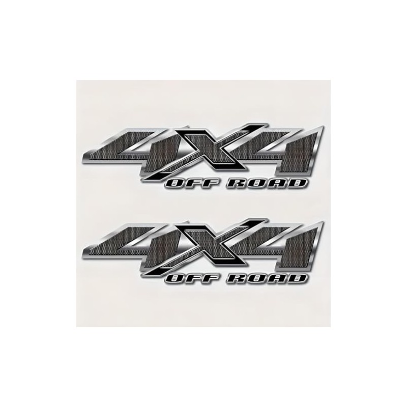 Pair Set 13 inch 4 x 4 4x4 Off Road