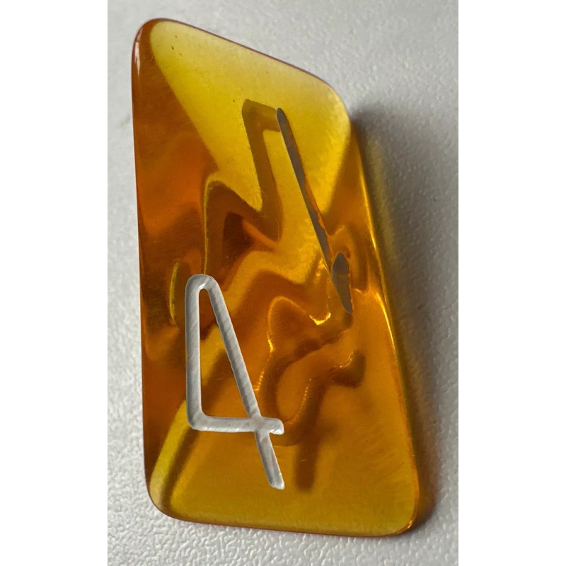 Dice Lab, The (5) Dice Lab Dice d4 Skew Die