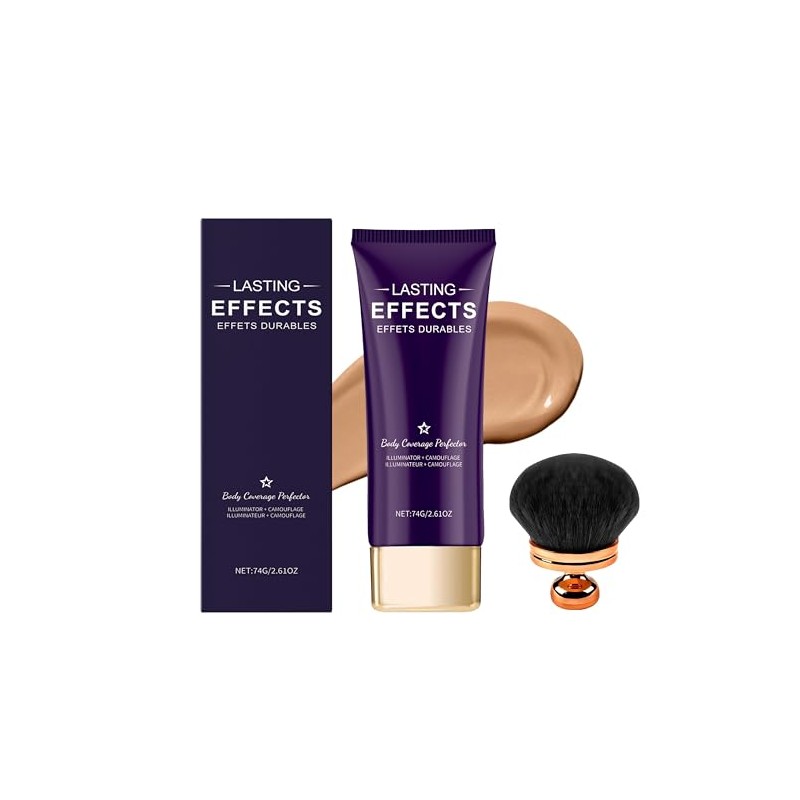 Body Coverage Perfector, All-Over Teint Perfektionierer mit Extra gro√üer K√∂rper