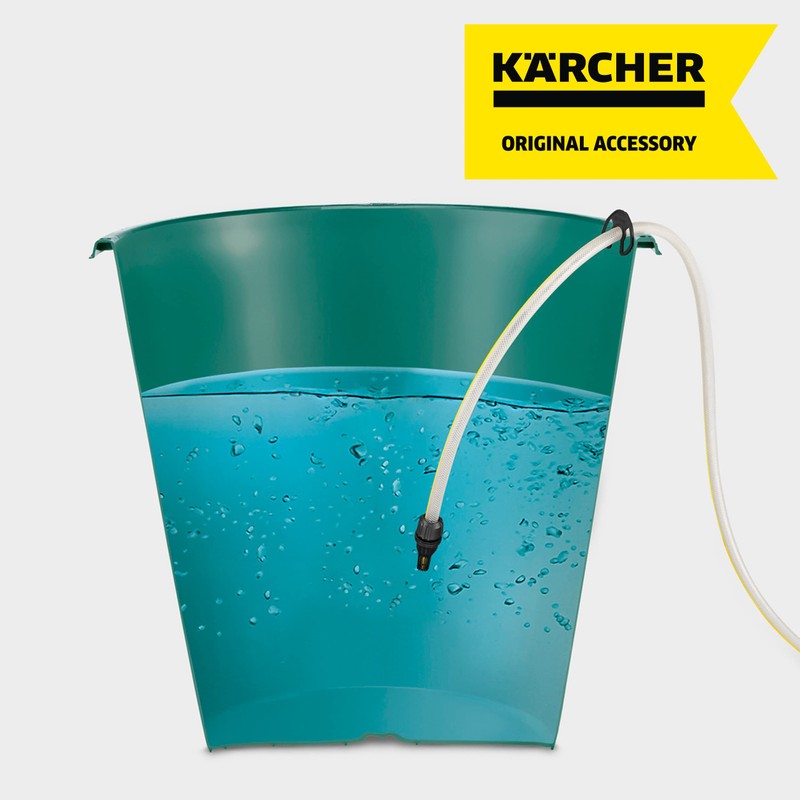 Kärcher 26431000 5 m Suction Hose and Filter for Pressure