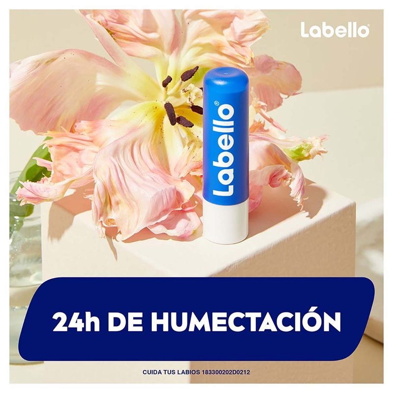 Bálsamo Labial humectante LABELLO Classic 4.5g