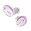 NUARL N6 Lite Fully Wireless Earbuds, Noise Cancelling, Multipoint, Low