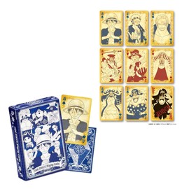 one piece playing cards