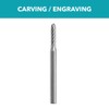 Dremel 9904 Tungsten Carbide Cutter