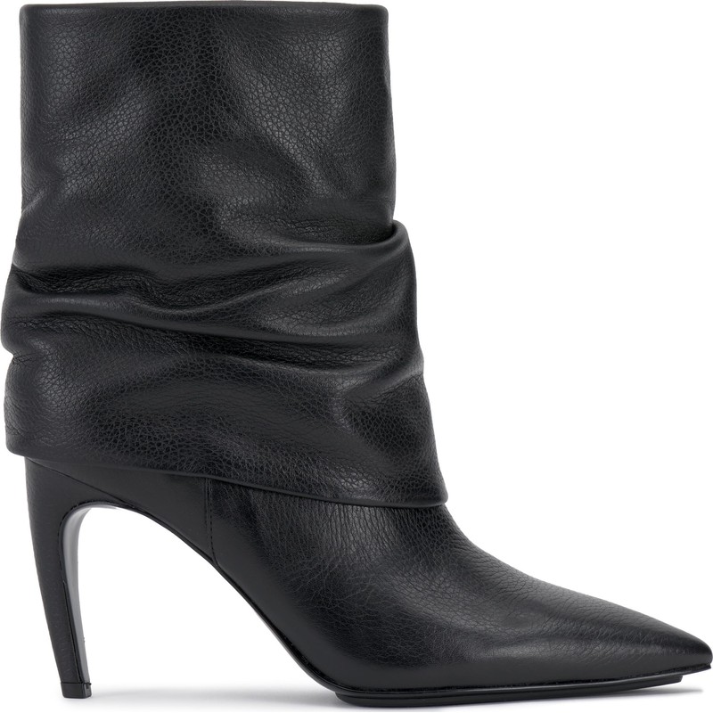 Vince Camuto Women's BLAIRA Ankle Boot, Black, 8