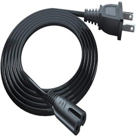 Cable de alimentación AC para HP OfficeJet Pro 6978 8035 8025 9015 8710 4630 4650 8028 8020 8720 8710 9025 8610 5212 5255 2 clavijas de repuesto