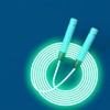 Jump Rope Lightweight Portable High Strength Durable Luminous Skipping Rope