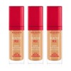3 x Bourjois Healthy Mix Anti Fatigue Concealer 7.8ml -