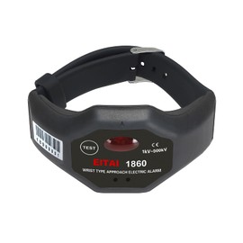 EITAI ETCR1860 Electric Meter, Wristwatch Type Live Wire Approaching Alarm, 1 kV - 500 kV, Direct Manufacturer Sales, High Voltage Detector, Alarm Buzzer, Wrist Type, Near Electric Alarm, Power Tester