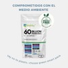 Wellthy Probioticos 60 Billones 11 Cepas. 120 Cápsulas 4 meses