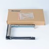 727695-001 2.5インチNVMe ハードドライブトレイキャディ HP DL360 G10 Gen10サーバー用