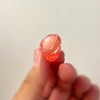 GT Gummy Lychee Peelable Candy, 3.7 oz, Non GMO, Gluten