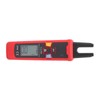 Digital Clamp Meter Mini Size Portable Stable Fork AC DC