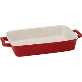 Mrs. Anderson’s Baking Oblong Rectangular Baking Dish Roasting Lasagna Pan, Ceramic, Rose, 13-Inches x 9-Inches x 2.5-Inches