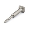 QWORK Bushing Tool, 5 11/16" Long 16 Pin Concrete Bushing