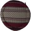 Guru-Shop Round Meditation Cushion Yoga Cushion, Seat Cushion, Floor Cushion,