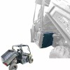 MudBusters Mud Panels for 2015-2025 Polaris Ranger 570 Fullsize (3
