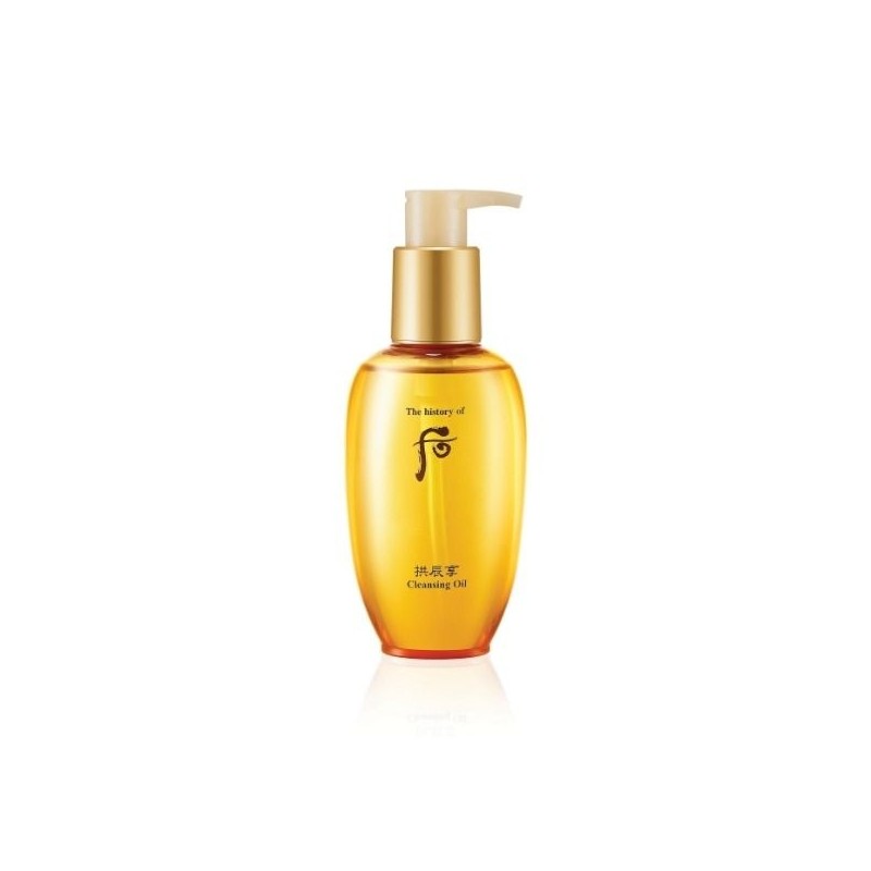 The Who [Fashion Plus] [The Who] Gongjinhyang Cleansing Oil 200ml...