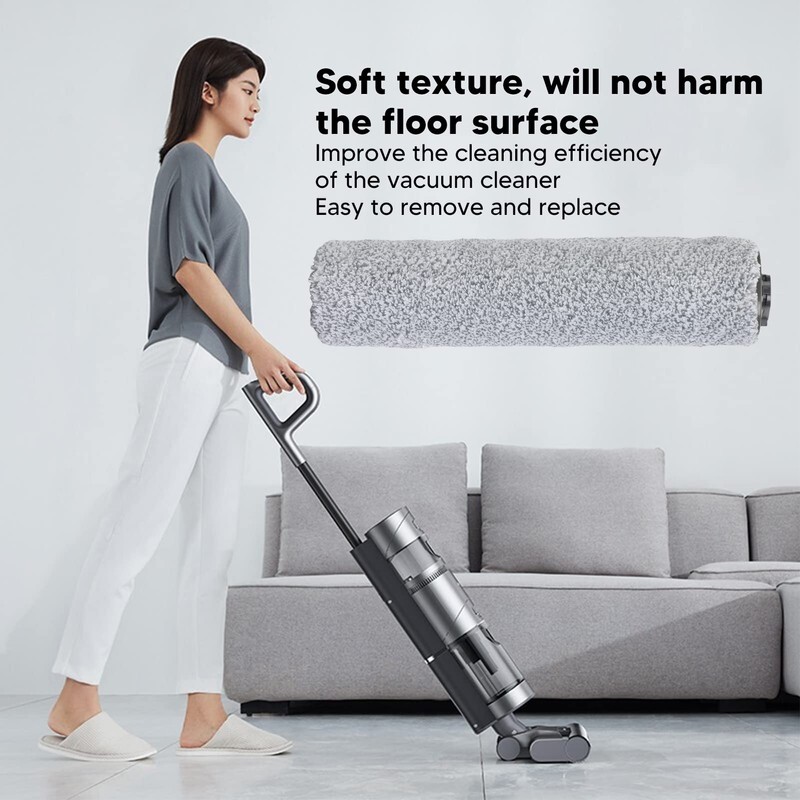 Brush Roller for H11 H11, Soft Texture, Efficient, Reduce Dust