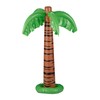 Relaxdays Inflatable Palm Tree, Cool Pool Decoration, Decorative Palm Tree