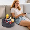 2-in-1 Couch Cup Holder & Adjustable Tablet Stand – Couch