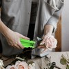 Thorn Remover, Roses, Plastic Rose Thorn Stripper Tool, Green Rose