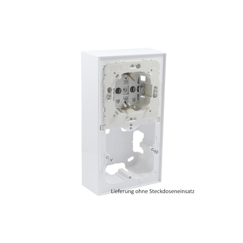 WITTKOWARE Logus 90 Electrical Installation Switch / Socket Range Signal