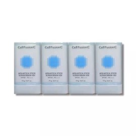 Cell Fusion C 셀퓨전씨 아쿠아티카 스틱 썬스크린 19g 4개 Cell Fusion C Aquatica Stick Sunscreen 19g 4 Pieces