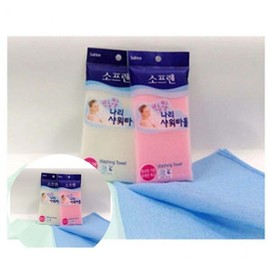 Shower Towel Bath Products 3ea