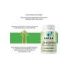 Apio Deshidratado 120 Cpsulas SAISA HERBAL Diurtico Natural, Apoyo Digestivo