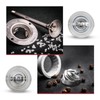 Peugeot - Nancy Manual Salt & Pepper Mill Set -