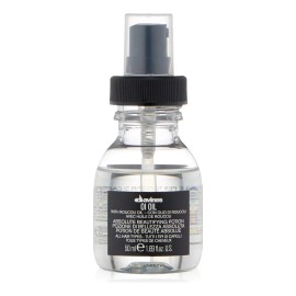 Aceite Capilar Davines Oi Oi Oil, 50 Ml, Añade Brillo Y Comb