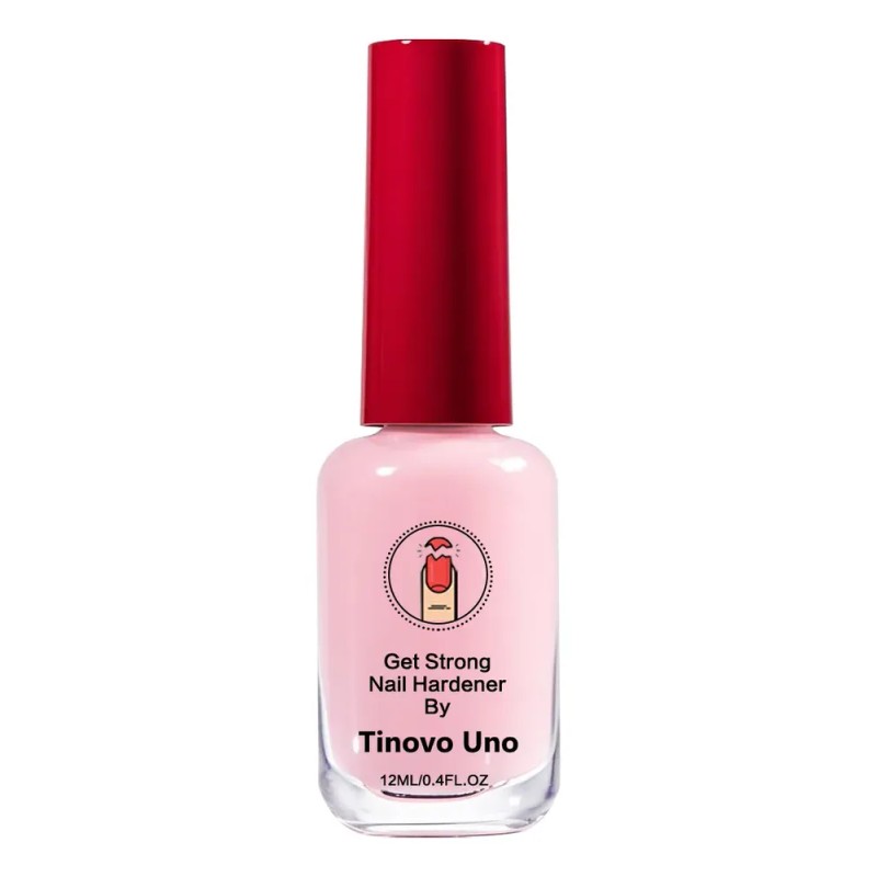 Endurecedor De Uñas Tinovo Uno 12ml 1882-pink