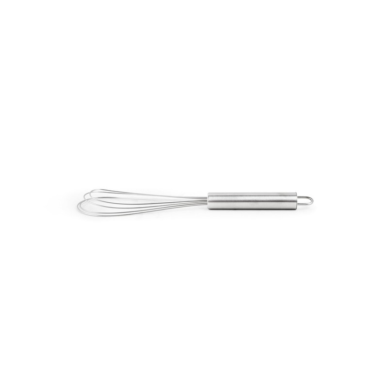 Fox Run 5820 Flat Sauce/Roux Whisk, Stainless Steel, 10-Inch, 10.5
