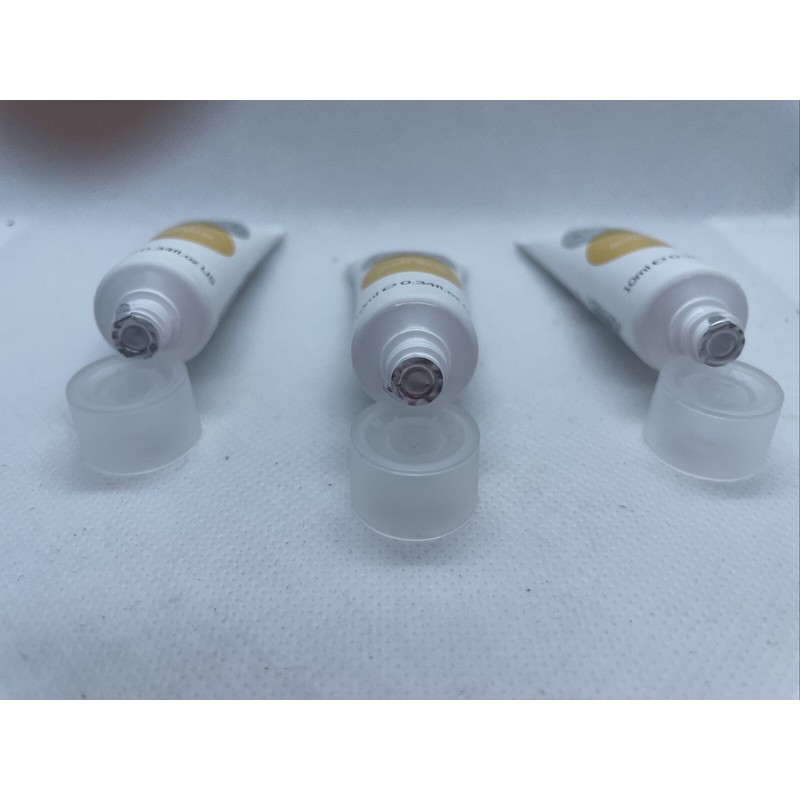 BALANCE ME AHA GLOW MASK•0.34 FL OZ.( SET OF 3)