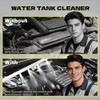 Csttler 2PCS Radiator Cleaning Wand Set, 8-Hole 39" 24" Water