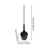 Generic Sauna Ladle 400 ml Aluminum Practical Easy to Use